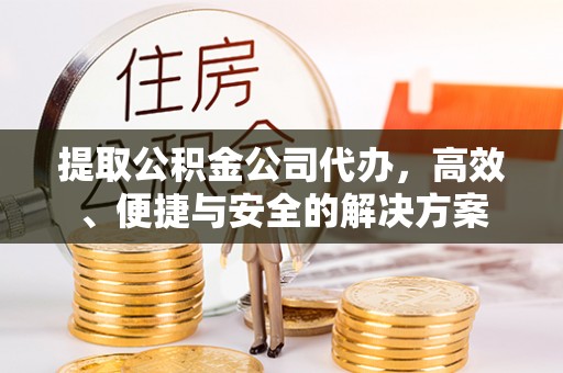五指山提取公积金公司代办，高效、便捷与安全的解决方案