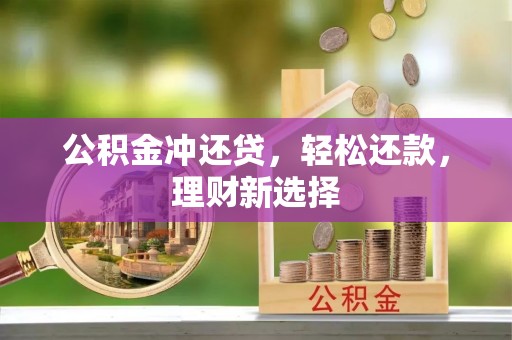 五指山公积金冲还贷，轻松还款，理财新选择