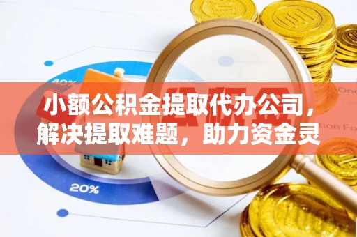 五指山小额公积金提取代办公司，解决提取难题，助力资金灵活使用