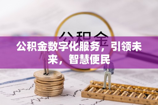五指山公积金数字化服务，引领未来，智慧便民