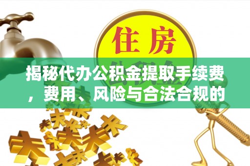 五指山揭秘代办公积金提取手续费，费用、风险与合法合规的全解析