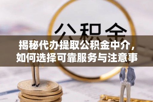 五指山揭秘代办提取公积金中介，如何选择可靠服务与注意事项