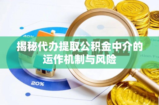 五指山揭秘代办提取公积金中介的运作机制与风险