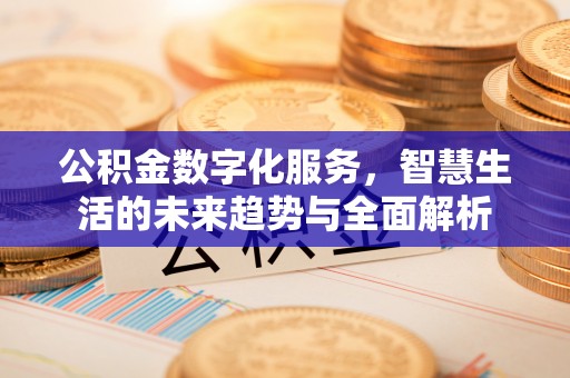 五指山公积金数字化服务，智慧生活的未来趋势与全面解析