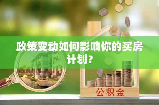 五指山政策变动如何影响你的买房计划？