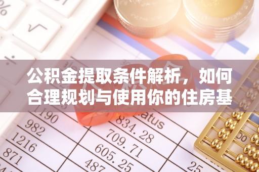 五指山公积金提取条件解析，如何合理规划与使用你的住房基金