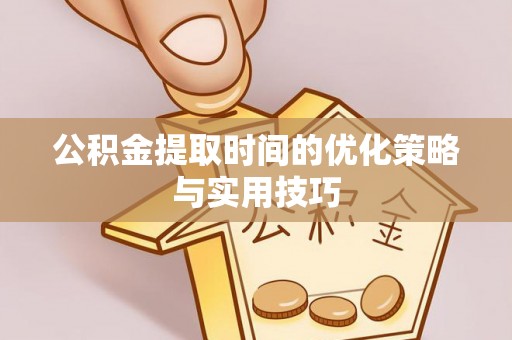 五指山公积金提取时间的优化策略与实用技巧