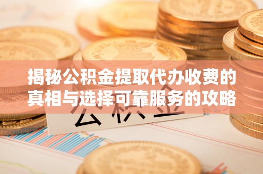 五指山揭秘公积金提取代办收费的真相与选择可靠服务的攻略