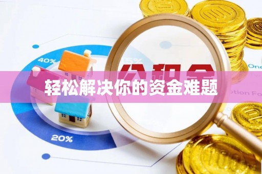 五指山轻松解决你的资金难题