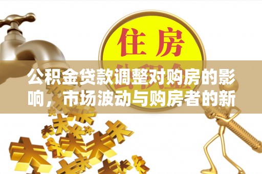 五指山公积金贷款调整对购房的影响，市场波动与购房者的新选择