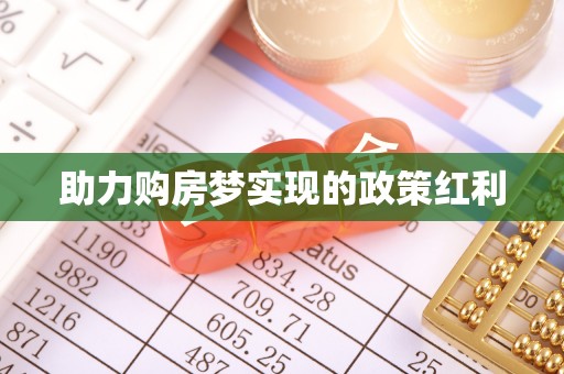 五指山助力购房梦实现的政策红利