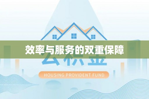 五指山效率与服务的双重保障