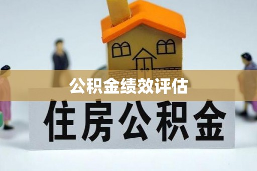 五指山公积金绩效评估