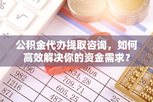 五指山公积金代办提取咨询，如何高效解决你的资金需求？