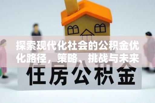 五指山探索现代化社会的公积金优化路径，策略、挑战与未来展望