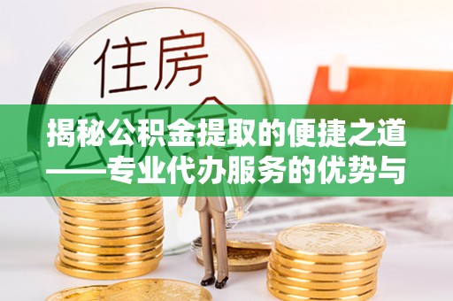 五指山揭秘公积金提取的便捷之道——专业代办服务的优势与选择