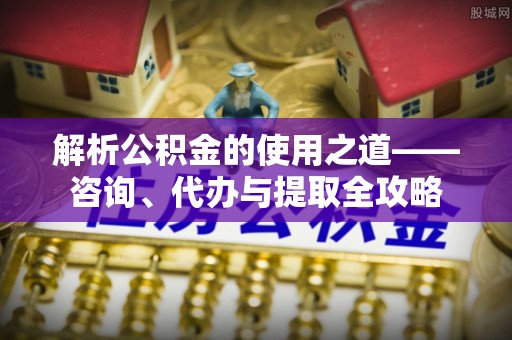 五指山解析公积金的使用之道——咨询、代办与提取全攻略
