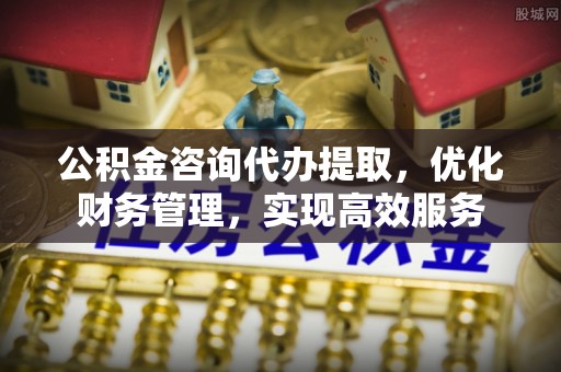 五指山公积金咨询代办提取，优化财务管理，实现高效服务