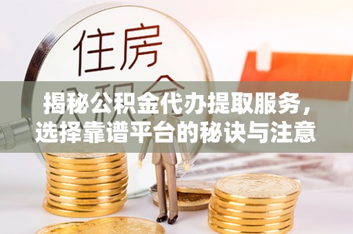 五指山揭秘公积金代办提取服务，选择靠谱平台的秘诀与注意事项