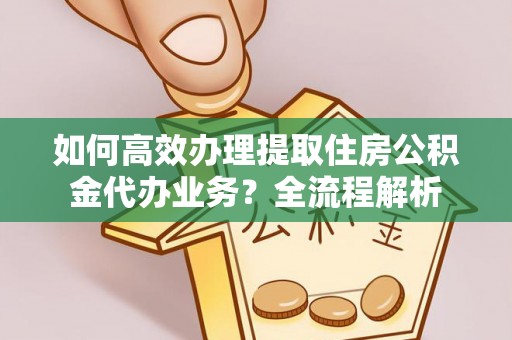 五指山如何高效办理提取住房公积金代办业务？全流程解析