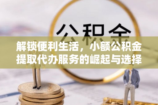 五指山解锁便利生活，小额公积金提取代办服务的崛起与选择