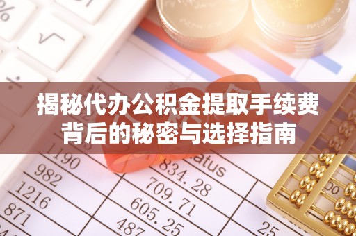 五指山揭秘代办公积金提取手续费背后的秘密与选择指南