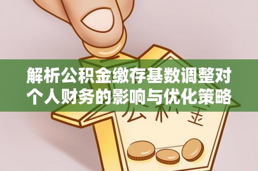 五指山解析公积金缴存基数调整对个人财务的影响与优化策略