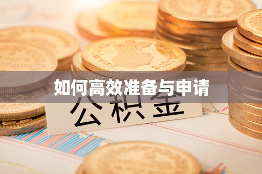 五指山如何高效准备与申请