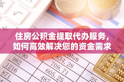 五指山住房公积金提取代办服务，如何高效解决您的资金需求