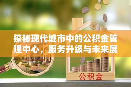 五指山探秘现代城市中的公积金管理中心，服务升级与未来展望