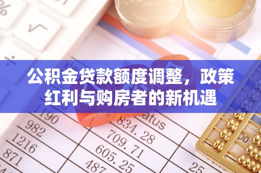 五指山公积金贷款额度调整，政策红利与购房者的新机遇