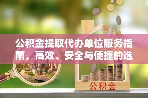 五指山公积金提取代办单位服务指南，高效、安全与便捷的选择
