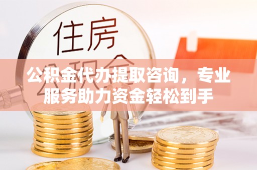 五指山公积金代办提取咨询，专业服务助力资金轻松到手