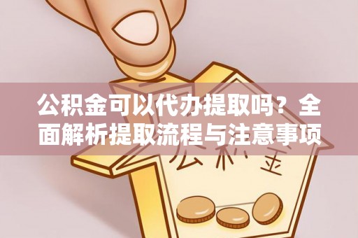 五指山公积金可以代办提取吗？全面解析提取流程与注意事项