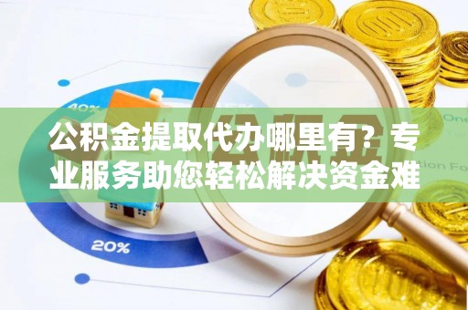 五指山公积金提取代办哪里有？专业服务助您轻松解决资金难题