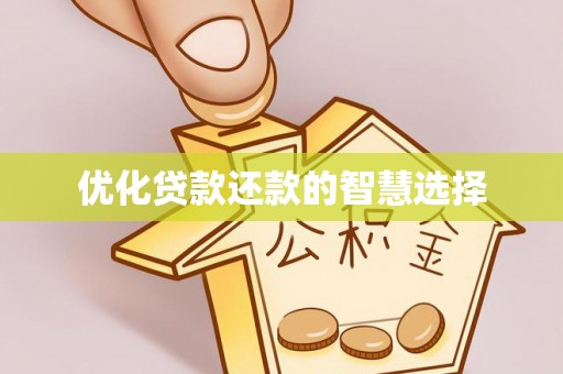 五指山优化贷款还款的智慧选择