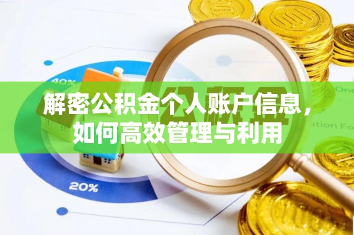 五指山解密公积金个人账户信息，如何高效管理与利用