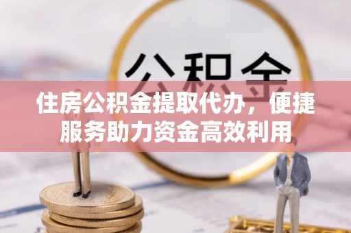五指山住房公积金提取代办，便捷服务助力资金高效利用