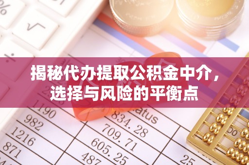 五指山揭秘代办提取公积金中介，选择与风险的平衡点