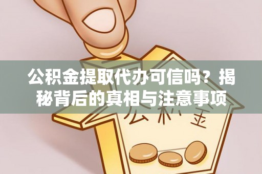 五指山公积金提取代办可信吗？揭秘背后的真相与注意事项