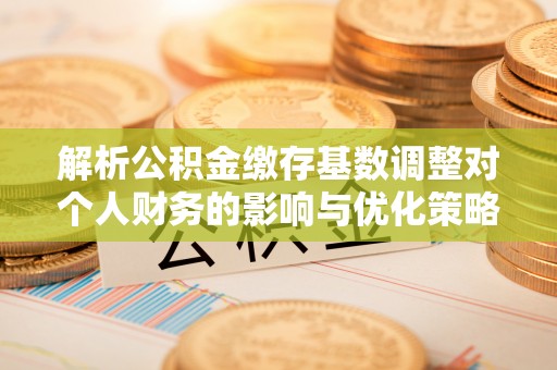 五指山解析公积金缴存基数调整对个人财务的影响与优化策略