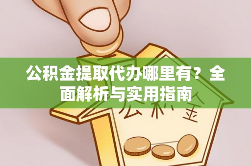 五指山公积金提取代办哪里有？全面解析与实用指南