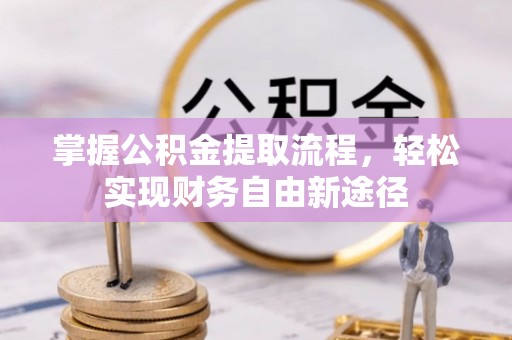 五指山掌握公积金提取流程，轻松实现财务自由新途径