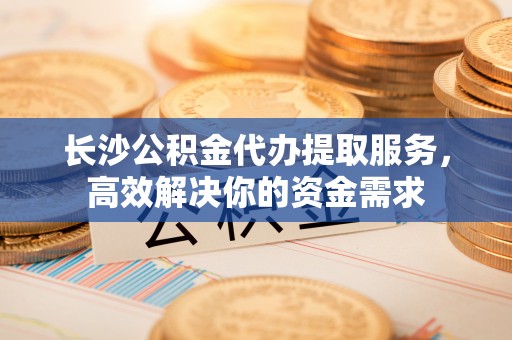 五指山长沙公积金代办提取服务，高效解决你的资金需求