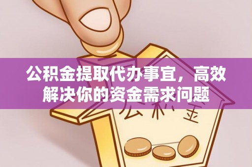 五指山公积金提取代办事宜，高效解决你的资金需求问题