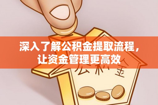 五指山深入了解公积金提取流程，让资金管理更高效