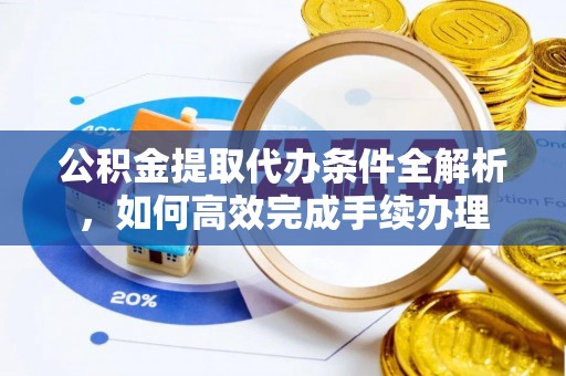 五指山公积金提取代办条件全解析，如何高效完成手续办理
