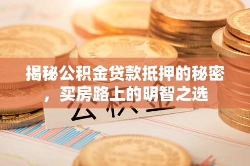 五指山揭秘公积金贷款抵押的秘密，买房路上的明智之选