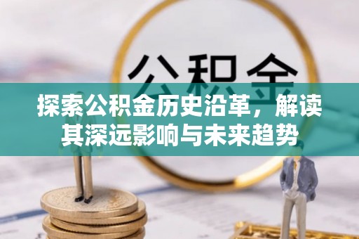 五指山探索公积金历史沿革，解读其深远影响与未来趋势