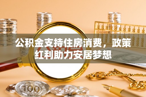 五指山公积金支持住房消费，政策红利助力安居梦想